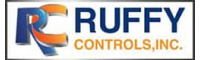 Ruffy Controls logo